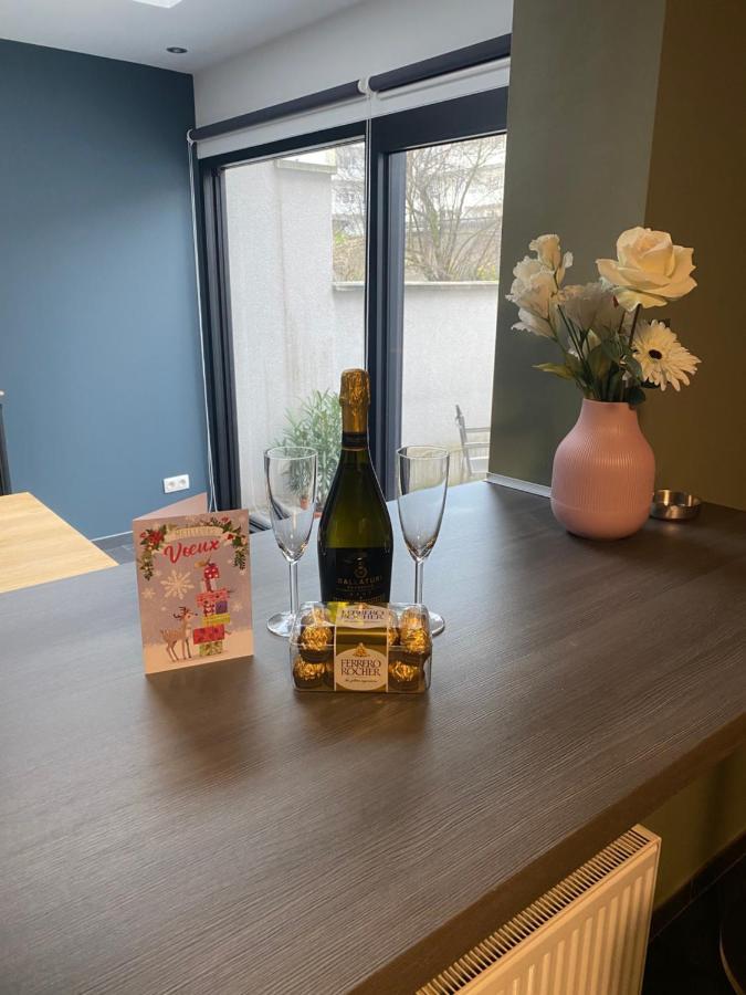 La Suite 159 Namur Extérieur photo